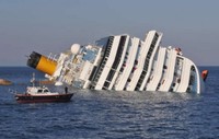 Ship Sinking